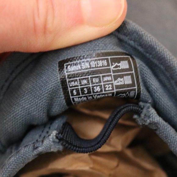 Women's Sanuk Slip On - Picture 8 of 8